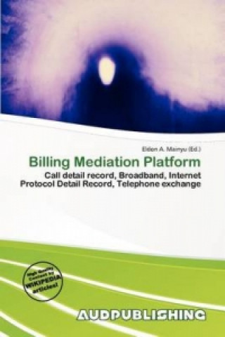 Könyv Billing Mediation Platform 