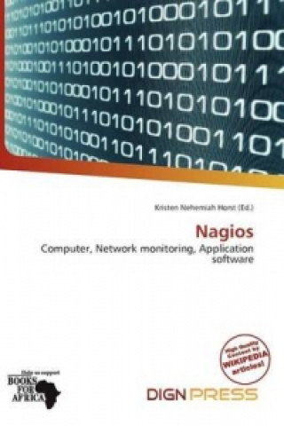 Książka Nagios 
