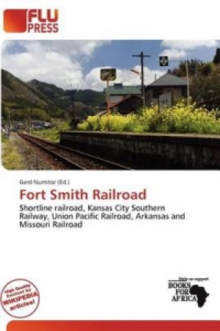 Book Fort Smith Railroad 