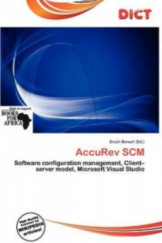 Boek Accurev Scm 