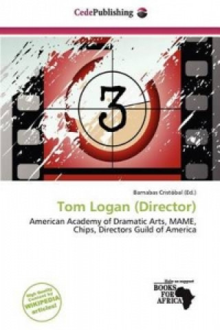 Boek Tom Logan (Director) 