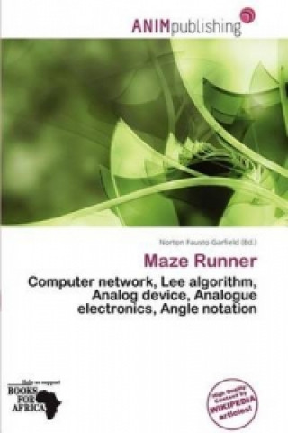 Book Maze Runner 