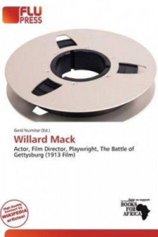 Buch Willard Mack 