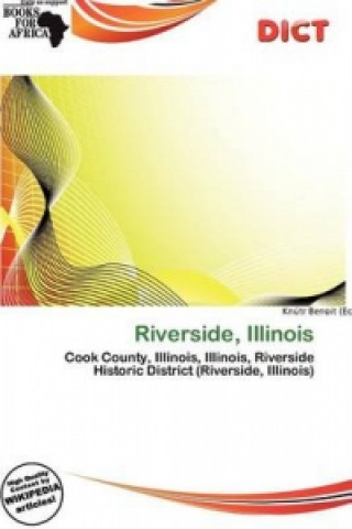 Buch Riverside, Illinois 