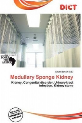 Kniha Medullary Sponge Kidney 