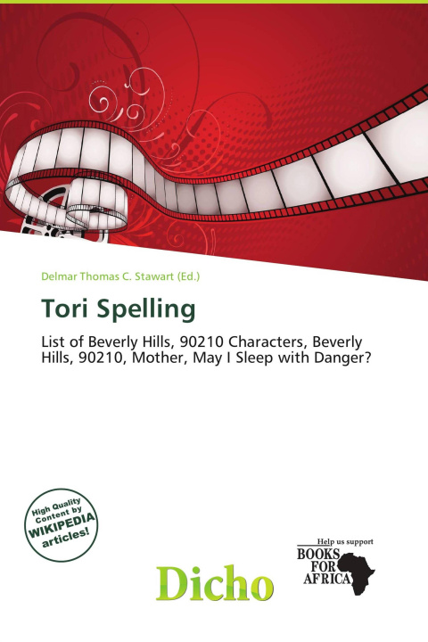Book Tori Spelling 