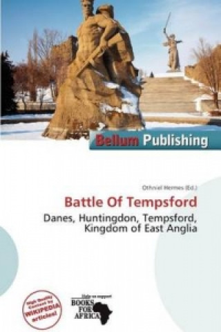 Książka Battle of Tempsford 