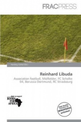 Book Reinhard Libuda 