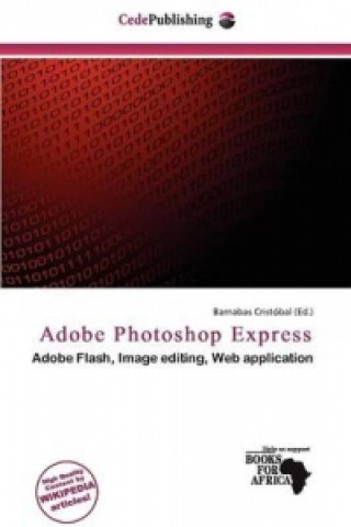 Book Adobe Photoshop Express 