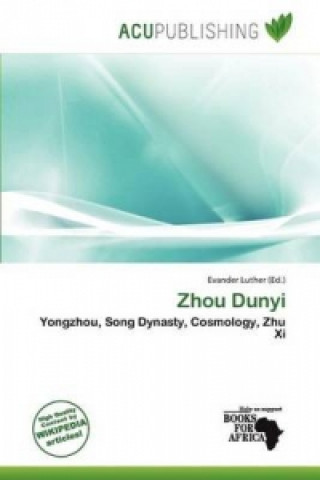 Knjiga Zhou Dunyi 