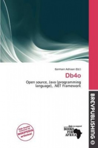 Book Db4o 