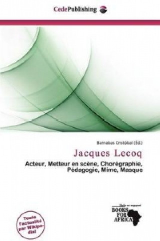 Carte Jacques Lecoq 