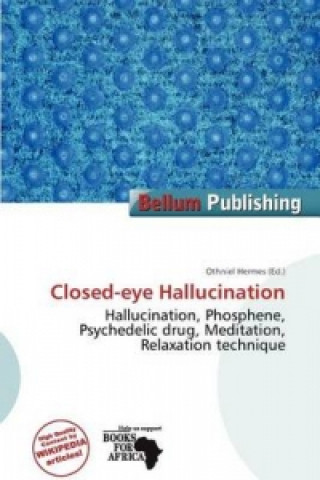 Libro Closed-Eye Hallucination 
