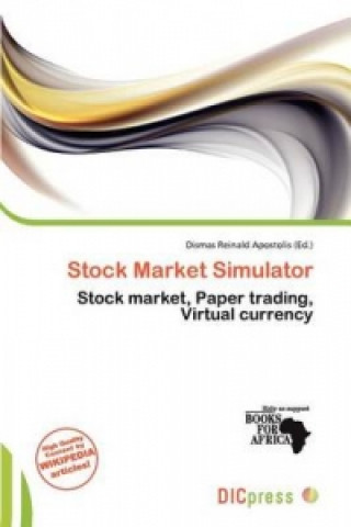 Książka Stock Market Simulator 
