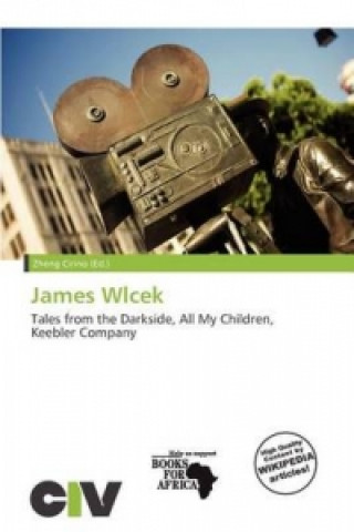 Knjiga James Wlcek 