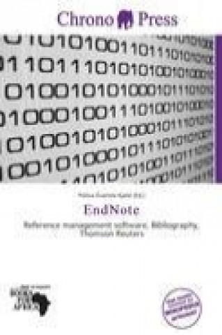 Book Endnote Pollux Évariste Kjeld