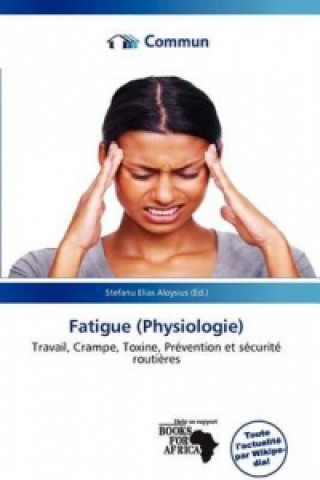 Kniha Fatigue (Physiologie) 