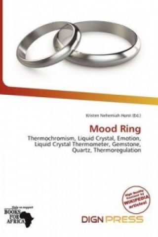 Książka Mood Ring 
