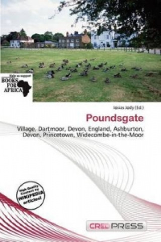 Kniha Poundsgate 