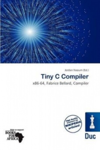 Book Tiny C Compiler 