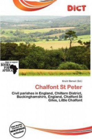 Book Chalfont St Peter 