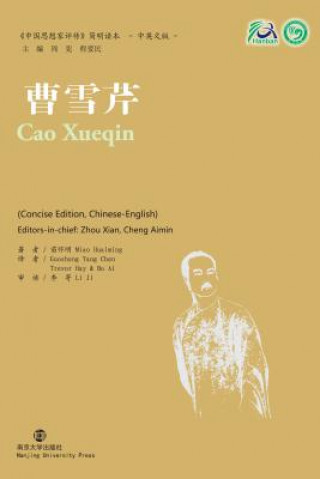 Kniha Cao Xueqin Trevor Hay