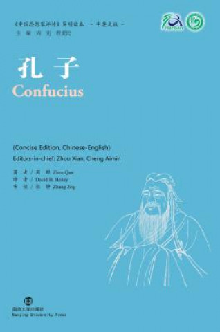 Könyv Confucius David B Honey