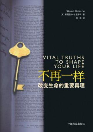 Kniha Vital Truths to Shape Your Life -- Stuart Briscoe