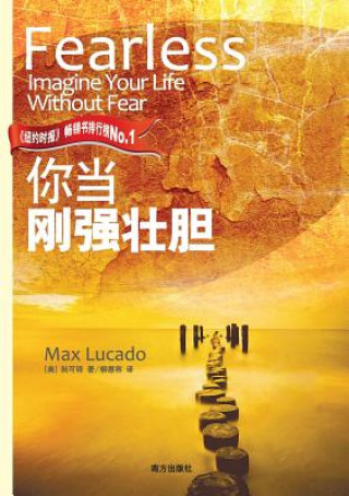 Kniha Fearless Max Lucado