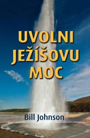 Könyv Release the Power of Jesus (Czech) Bill Johnson