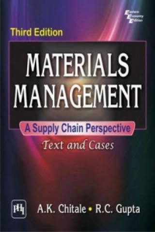 Книга Materials Management: A Supply Chain Perspective R. C. Gupta