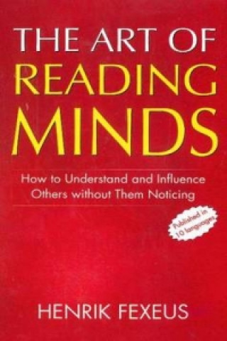 Kniha Art of Reading Minds Henrik Fexeus