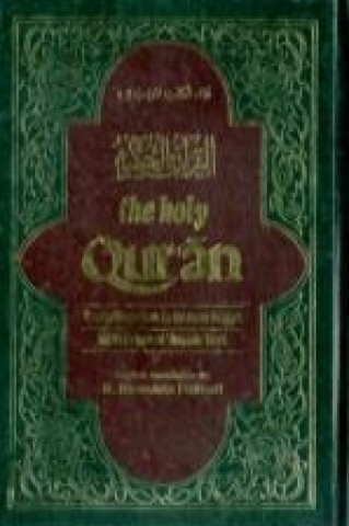 Könyv Holy Qur'an M. Pickthall