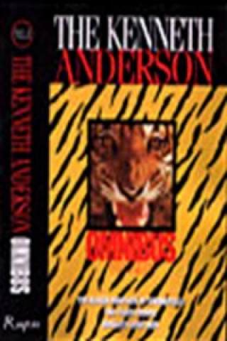 Kniha Kenneth Anderson Omnibus Kenneth Anderson