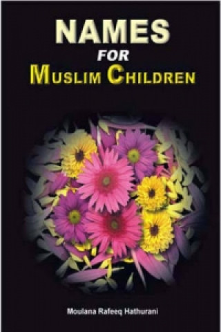 Könyv Names for Muslim Children 