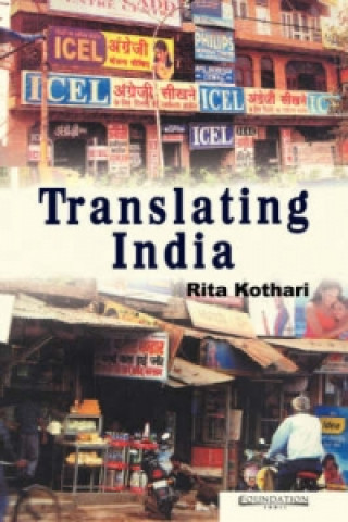 Kniha Translating India Rita Kothari