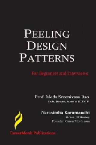 Kniha Peeling Design Patterns Meda Sreenivasa Rao