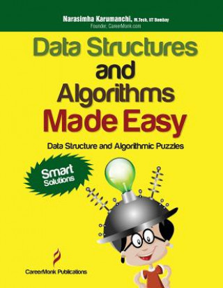 Carte Data Structures and Algorithms Made Easy Narasimha Karumanchi