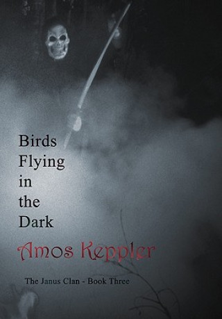 Carte Birds Flying in the Dark Amos Keppler