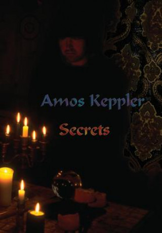 Livre Secrets Amos Keppler