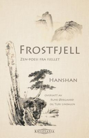 Könyv Frostfjell Hanshan