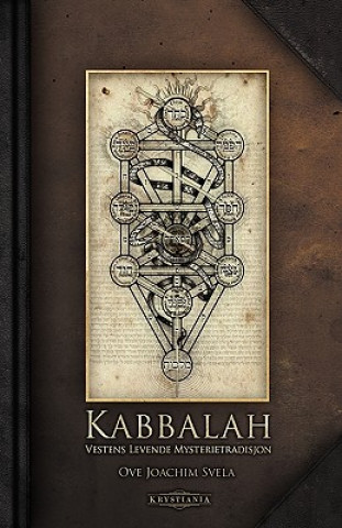 Kniha Kabbalah Ove Joachim Svela