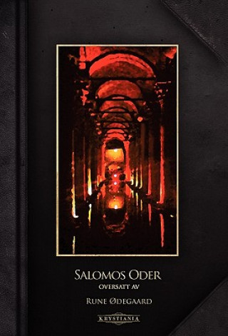 Kniha Salomos Oder Odegaard Rune