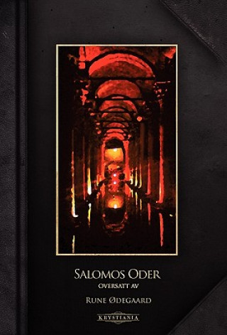 Livre Salomos Oder Odegaard Rune