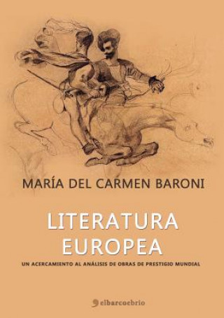 Carte Literatura Europea Maria Del Carmen Baroni