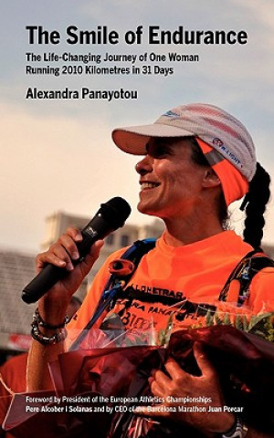 Książka Smile of Endurance Alexandra Panayotou