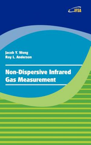 Kniha Non-Dispersive Infrared Gas Measurement Roy L. Anderson