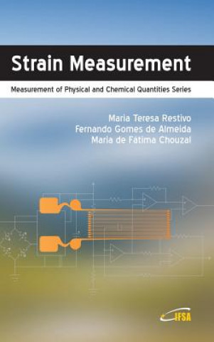 Книга Strain Measurement Maria De Fo Chouzal