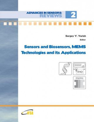Carte Sensors and Biosensors, Mems Technologies and Its Applications Sergey Yurish