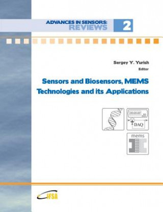 Book Sensors and Biosensors, Mems Technologies and Its Applications Sergey Yurish